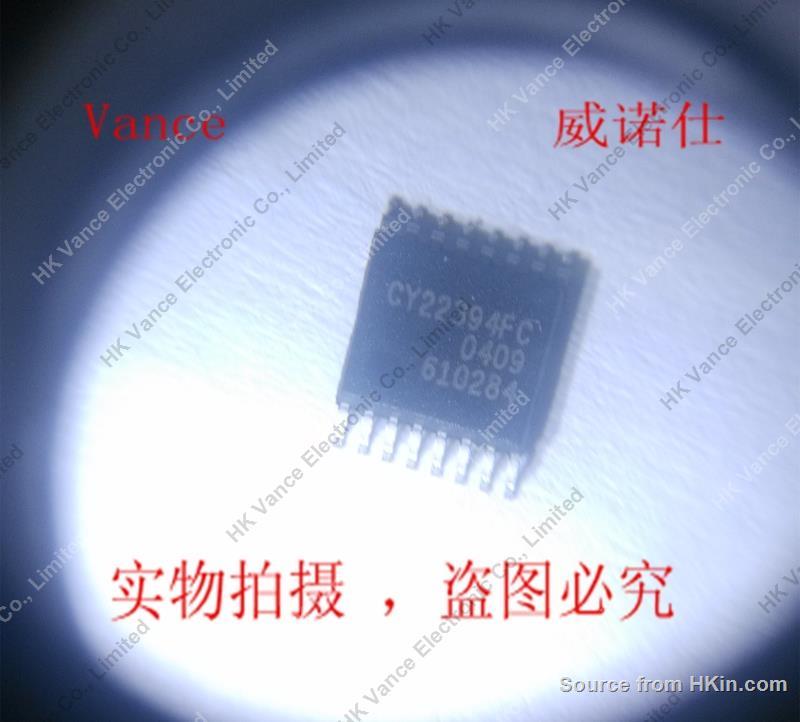 Integrated Circuits (ICs) - Clock-Timing - Clock Generators, PLLs, Frequency Synthesizers