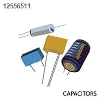 Capacitors - Accessories