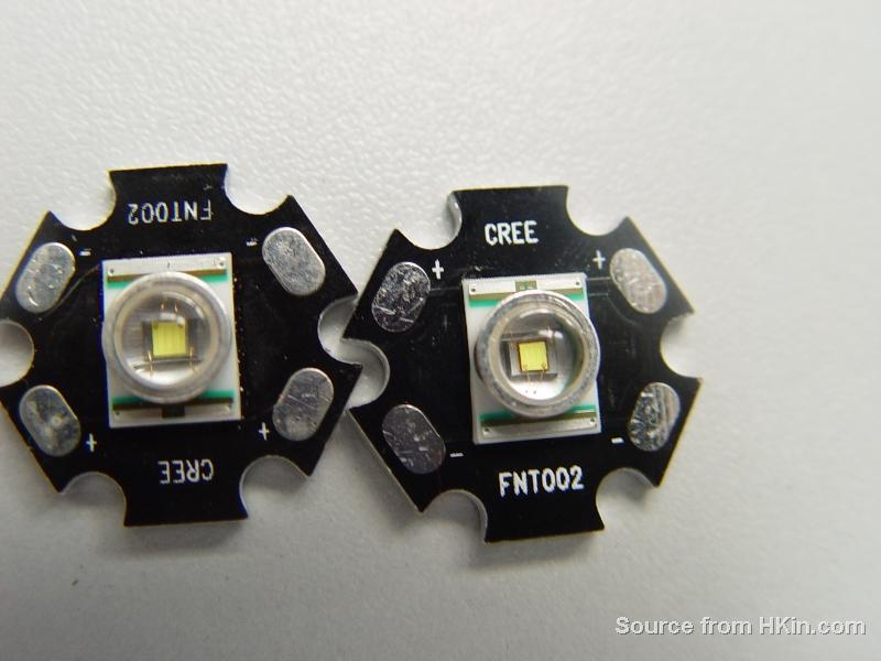 Optoelectronics - LED Lighting - White