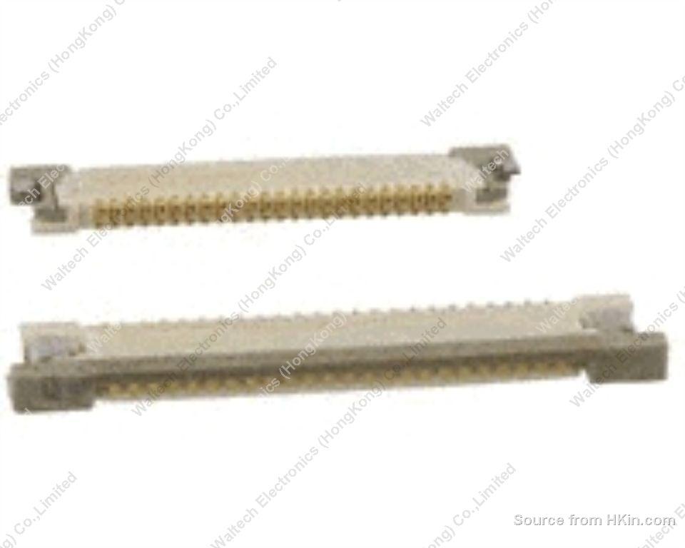 Connectors, Interconnects - FFC, FPC (Flat Flexible) Connectors