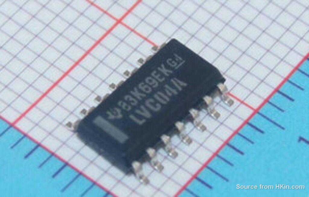 Integrated Circuits (ICs) - Logic - Gates and Inverters