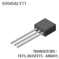 Discrete Semiconductor Products - Transistors - FETs, MOSFETs - Arrays