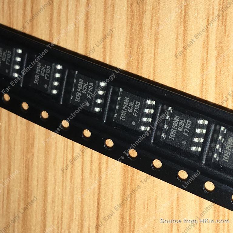 Discrete Semiconductor Products - Transistors - FETs, MOSFETs - Arrays