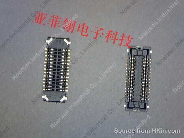 Connectors, Interconnects - Rectangular - Board to Board Connectors - Arrays, Edge Type, Mezzanine