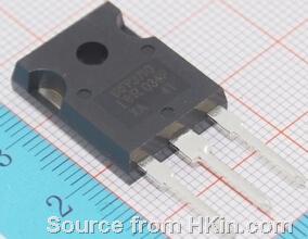 Discrete Semiconductor Products - Transistors - FETs, MOSFETs - Single