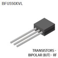 Discrete Semiconductor Products - Transistors - Bipolar (BJT) - RF