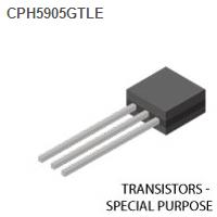 Discrete Semiconductor Products - Transistors - Special Purpose