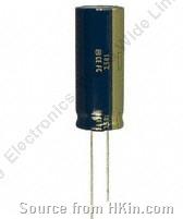 Capacitors - Aluminum Capacitors