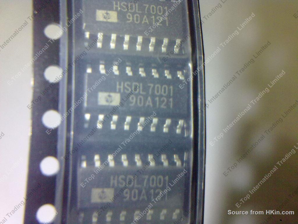 Integrated Circuits (ICs) - Interface - Encoders, Decoders, Converters