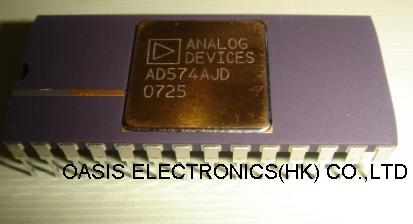 Integrated Circuits (ICs) - Data Acquisition - Analog to Digital Converters (ADC)