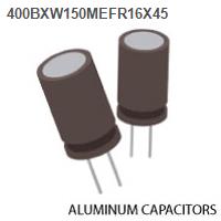 Capacitors - Aluminum Capacitors