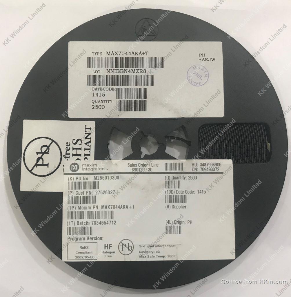 RF-IF and RFID - RF Transmitters