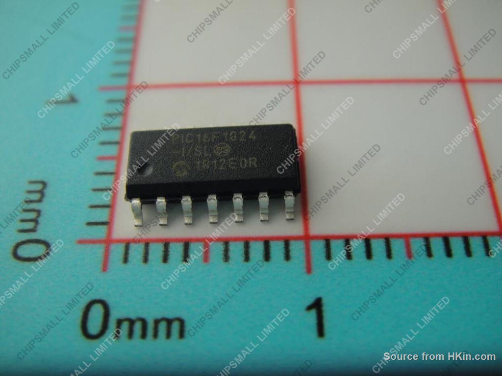 Integrated Circuits (ICs) - Embedded - Microcontrollers