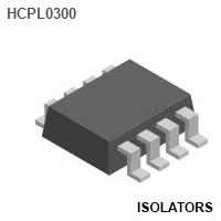 Isolators - Optoisolators - Logic Output