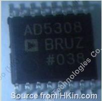 Integrated Circuits (ICs) - Data Acquisition - Digital to Analog Converters (DAC)
