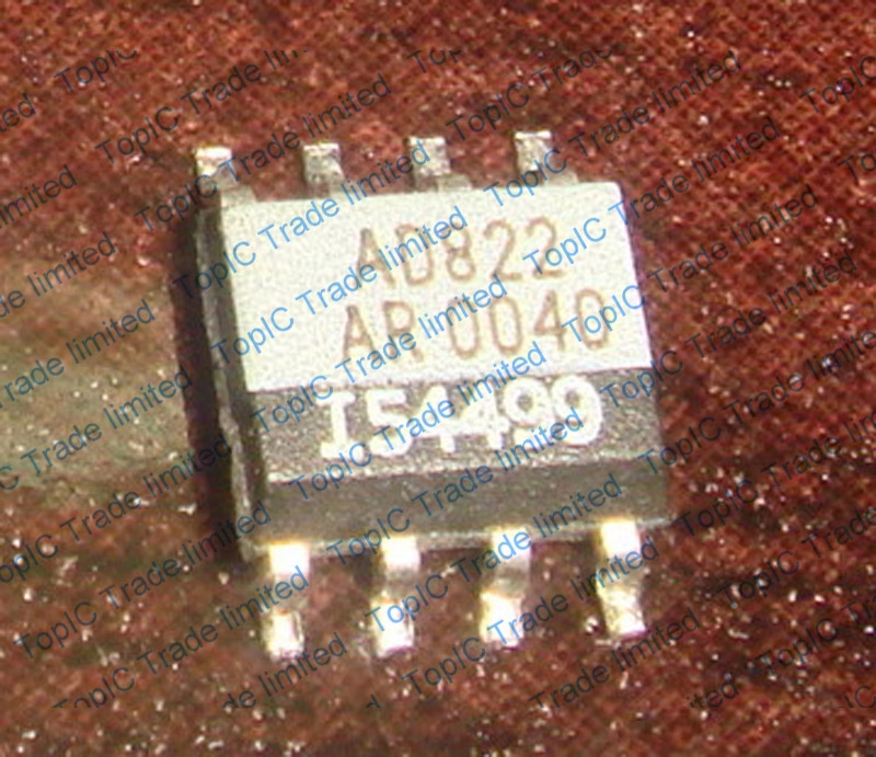 Integrated Circuits (ICs) - Linear - Amplifiers - Instrumentation, OP Amps, Buffer Amps