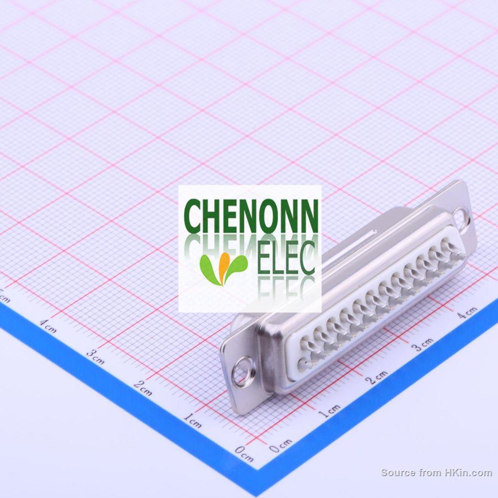 Connectors, Interconnects - D-Sub Connectors