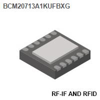 RF-IF and RFID - RF Transceiver ICs