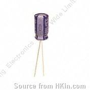 Capacitors - Aluminum Capacitors