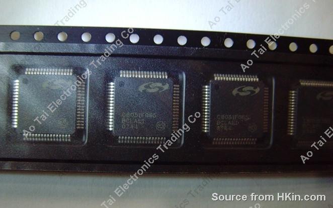 Integrated Circuits (ICs) - Embedded - Microcontrollers