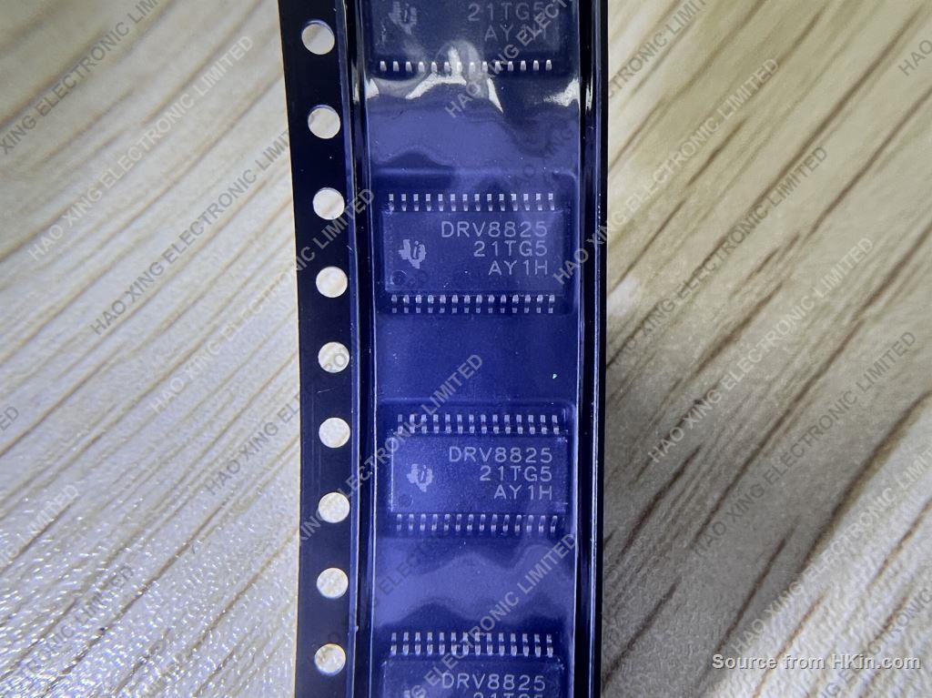 Integrated Circuits (ICs) - PMIC - Motor Drivers, Controllers