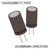 Capacitors - Aluminum Capacitors