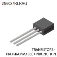 Discrete Semiconductor Products - Transistors - Programmable Unijunction