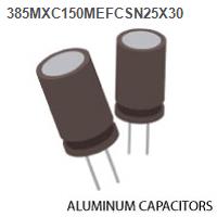 Capacitors - Aluminum Capacitors