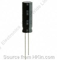 Capacitors - Aluminum Capacitors