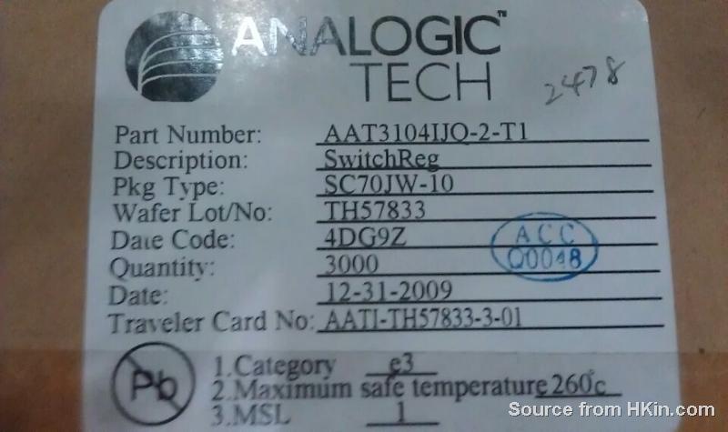 Integrated Circuits (ICs) - PMIC - LED Drivers