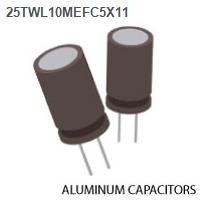 Capacitors - Aluminum Capacitors