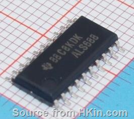 Integrated Circuits (ICs) - Logic - Comparators