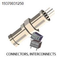 Connectors, Interconnects - Heavy Duty Connectors - Housings, Hoods, Bases