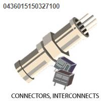 Connectors, Interconnects - Terminals - PC Pin Receptacles, Socket Connectors