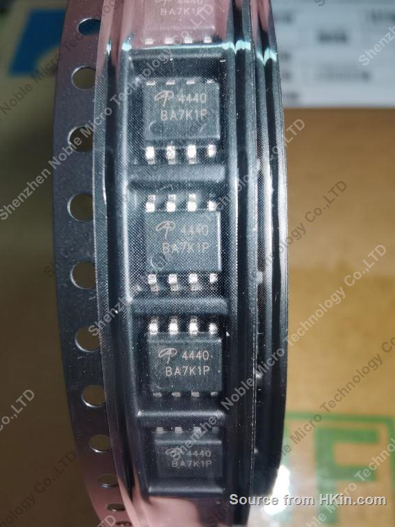 Discrete Semiconductor Products - Transistors - FETs, MOSFETs - Single