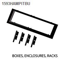 Boxes, Enclosures, Racks - Boxes