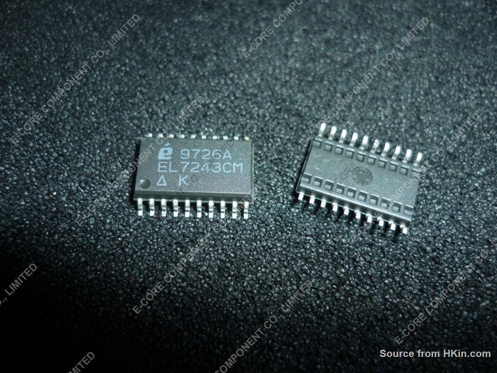 Integrated Circuits (ICs) - PMIC - Gate Drivers