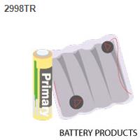 Battery Products - Battery Holders, Clips, Contacts