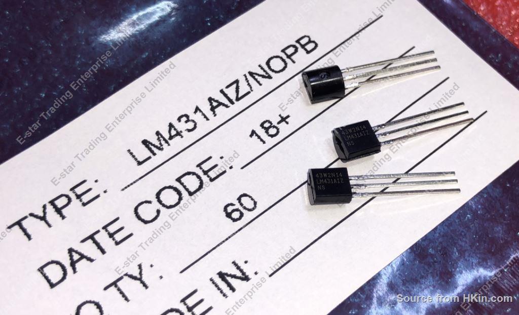 Integrated Circuits (ICs) - PMIC - Voltage Reference