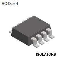 Isolators - Optoisolators - Triac, SCR Output