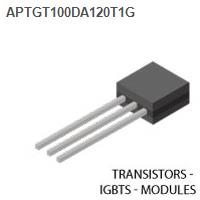 Discrete Semiconductor Products - Transistors - IGBTs - Modules