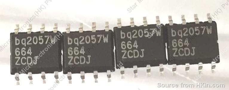 Integrated Circuits (ICs) - PMIC - Battery Chargers