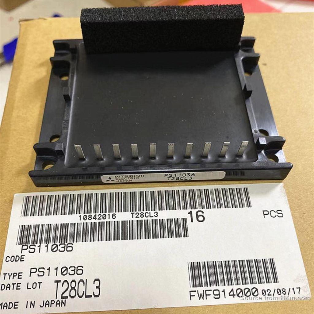 Discrete Semiconductor Products - Power Driver Modules