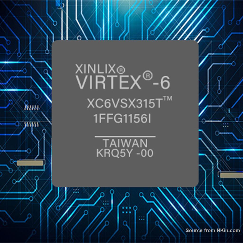 Integrated Circuits (ICs) - Embedded - FPGAs (Field Programmable Gate Array)