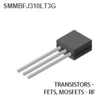 Discrete Semiconductor Products - Transistors - FETs, MOSFETs - RF