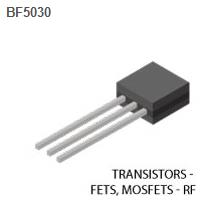 Discrete Semiconductor Products - Transistors - FETs, MOSFETs - RF