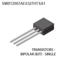 Discrete Semiconductor Products - Transistors - Bipolar (BJT) - Single