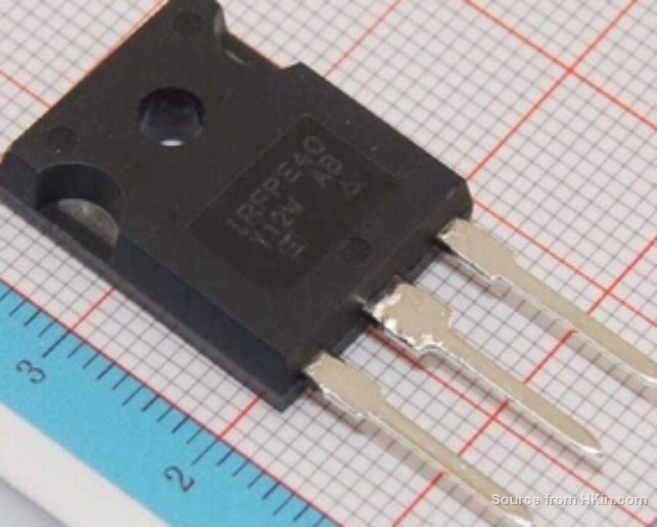 Discrete Semiconductor Products - Transistors - FETs, MOSFETs - Single