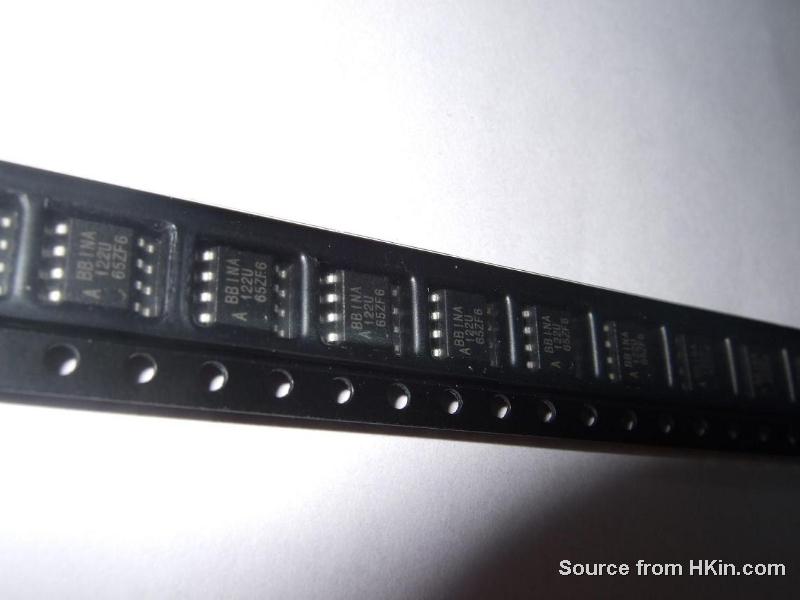 Integrated Circuits (ICs) - Linear - Amplifiers - Instrumentation, OP Amps, Buffer Amps