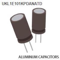 Capacitors - Aluminum Capacitors